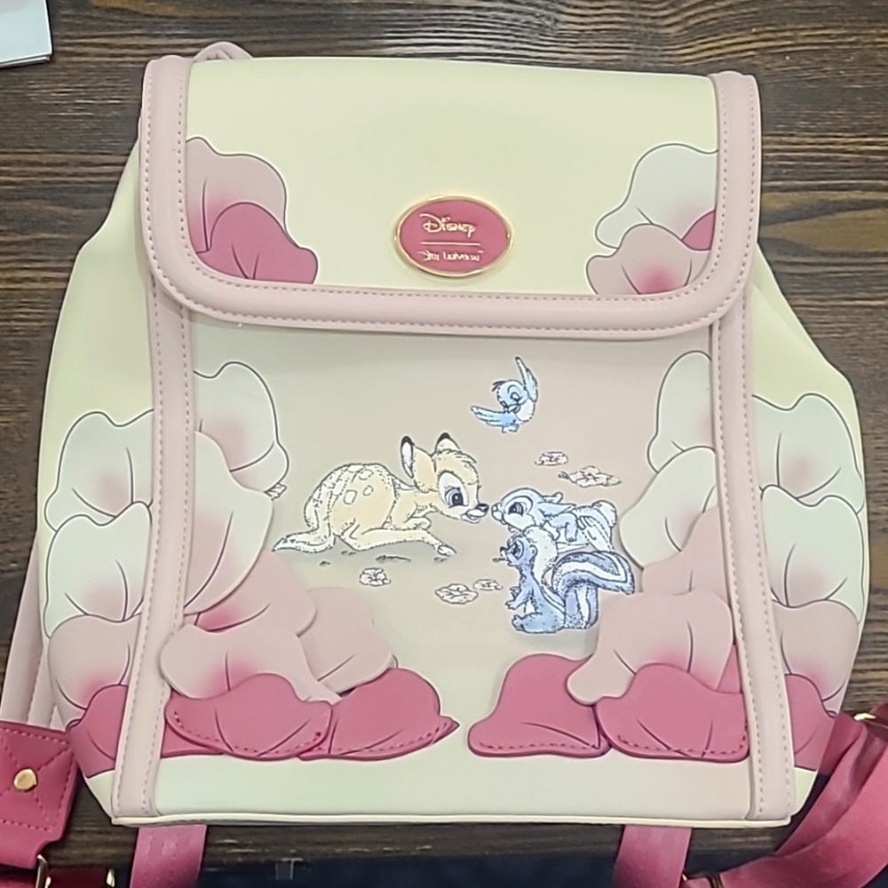 Her universe Bambi backpack